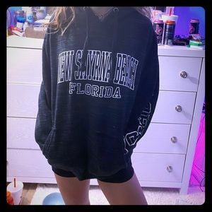 New smyrna beach hoodie
